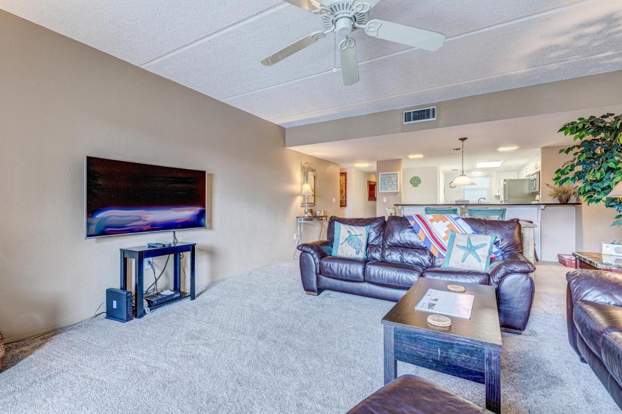 Daytona Beach Shores Condos Værelse billede