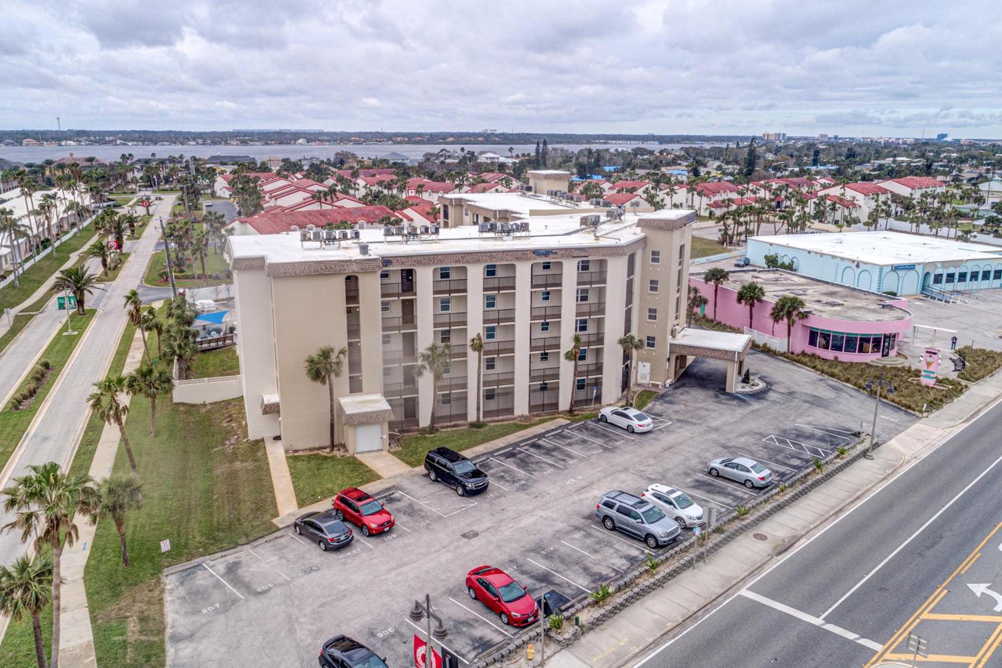 Daytona Beach Shores Condos Værelse billede