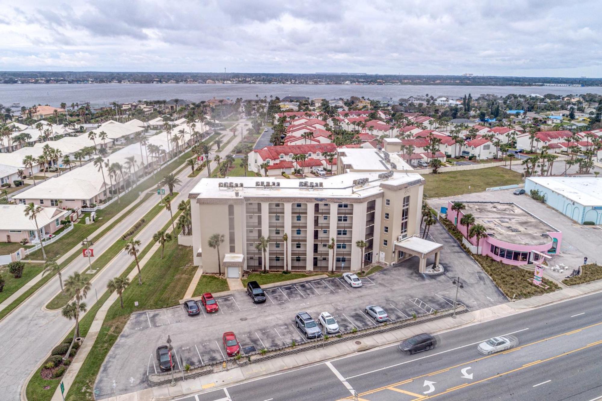 Daytona Beach Shores Condos Værelse billede