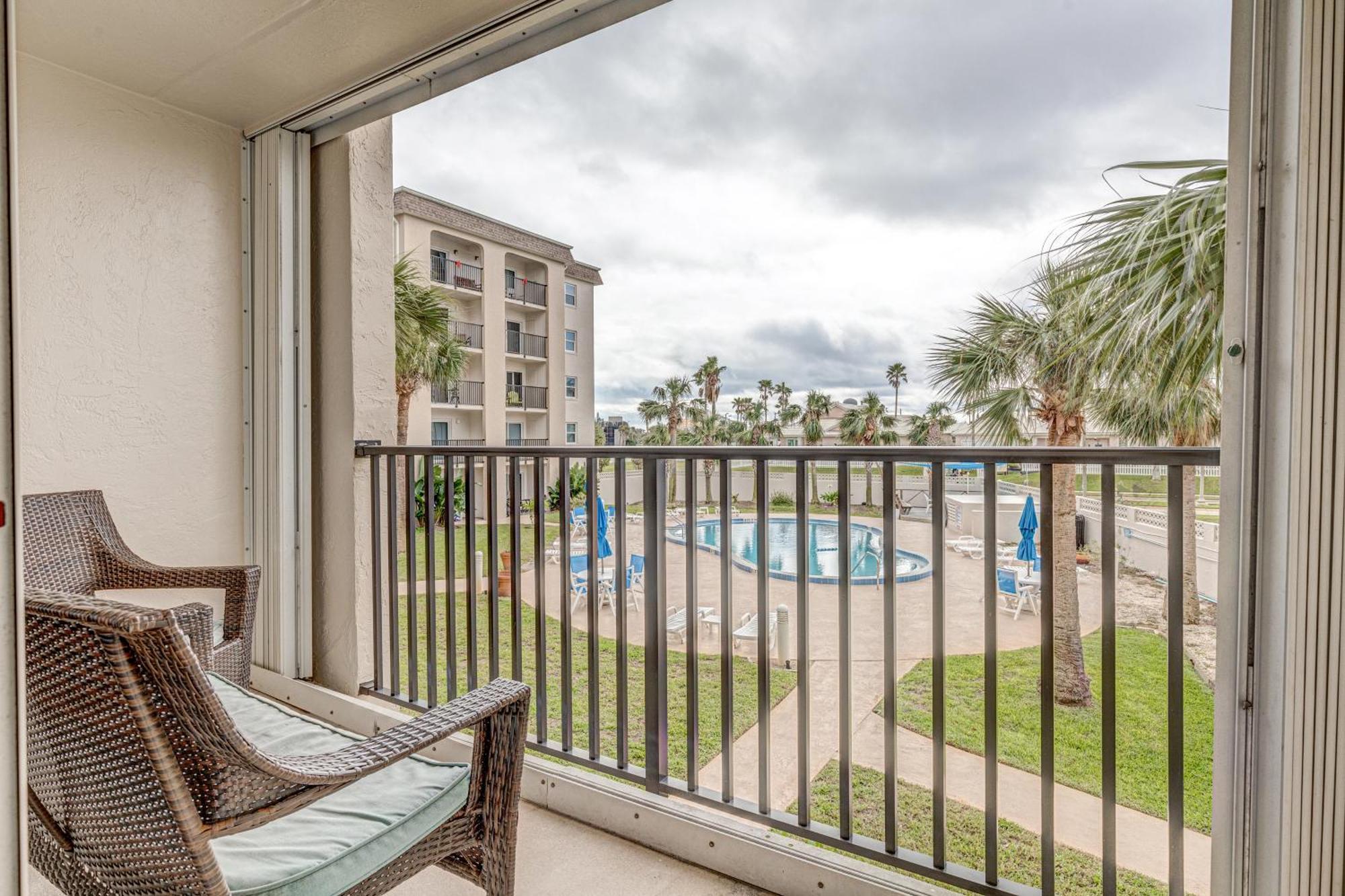 Daytona Beach Shores Condos Værelse billede