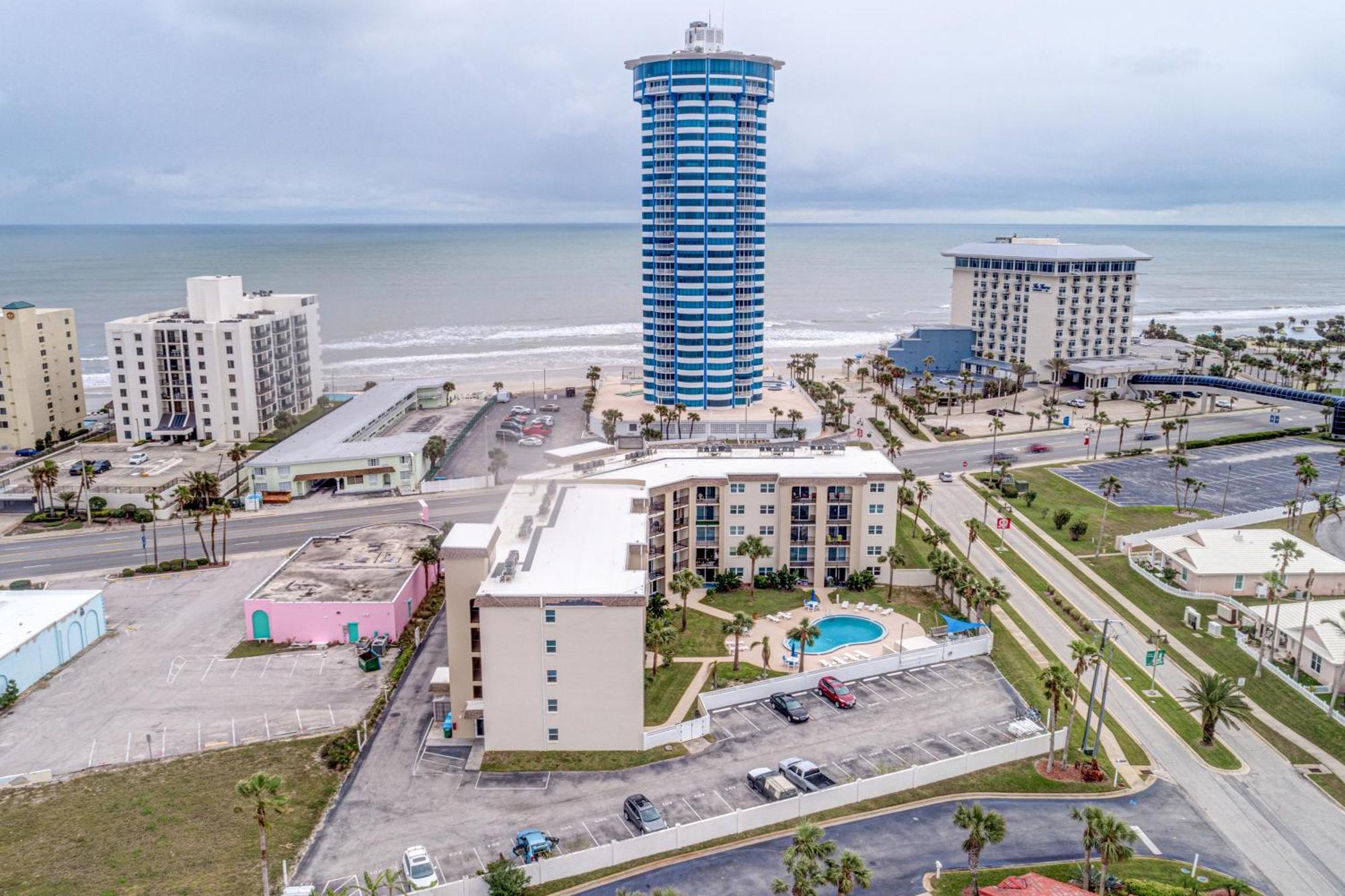 Daytona Beach Shores Condos Værelse billede