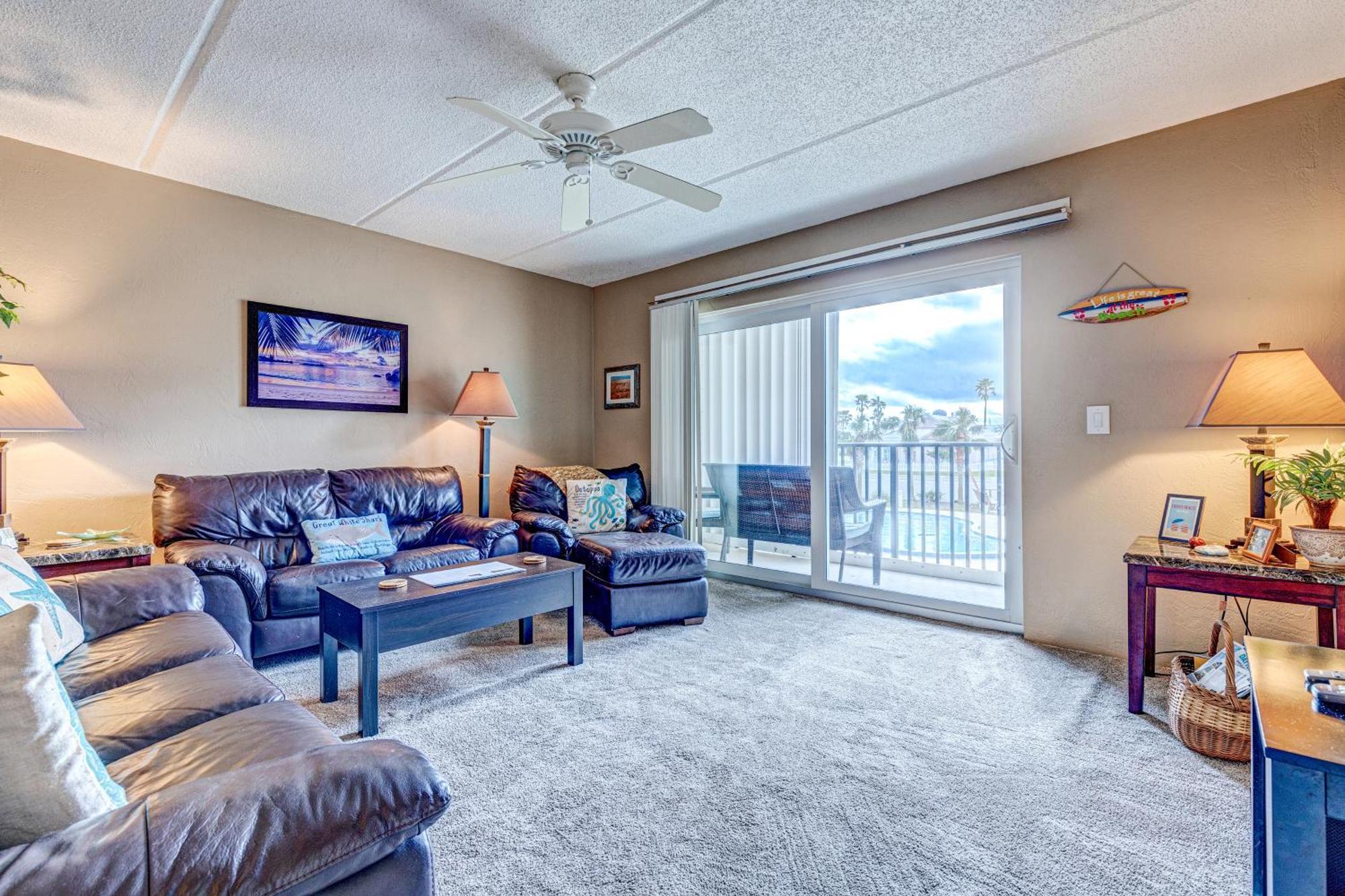 Daytona Beach Shores Condos Værelse billede
