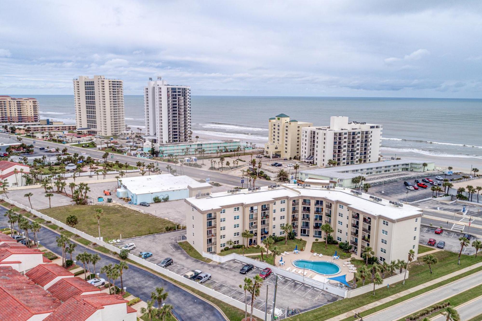 Daytona Beach Shores Condos Værelse billede