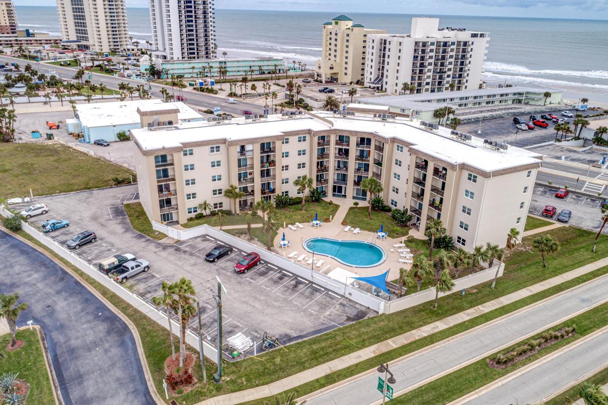 Daytona Beach Shores Condos Værelse billede