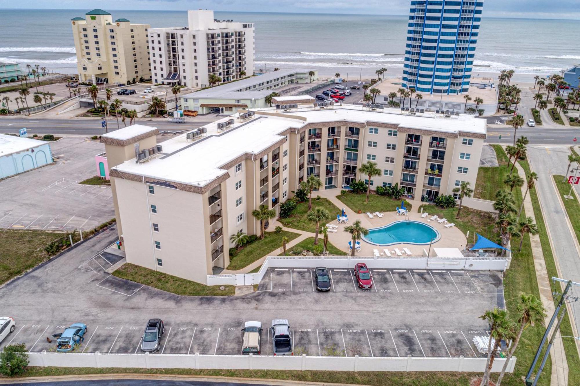 Daytona Beach Shores Condos Værelse billede