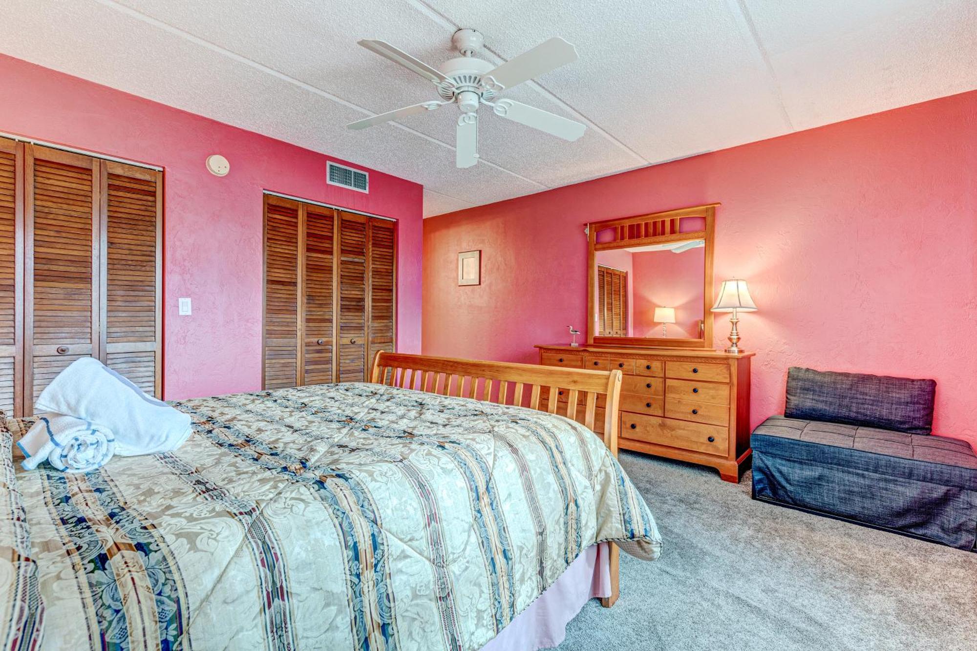 Daytona Beach Shores Condos Værelse billede