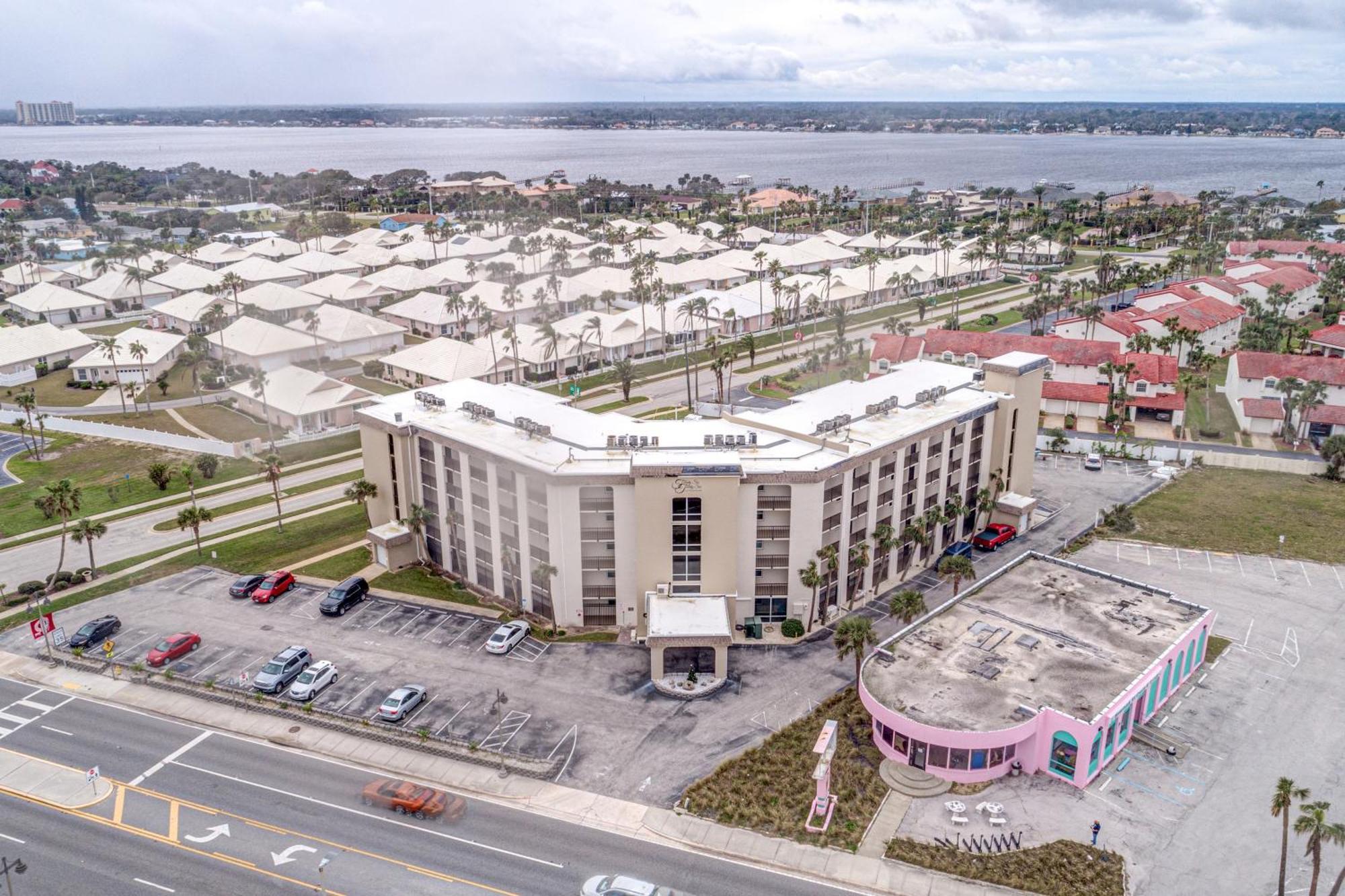 Daytona Beach Shores Condos Værelse billede