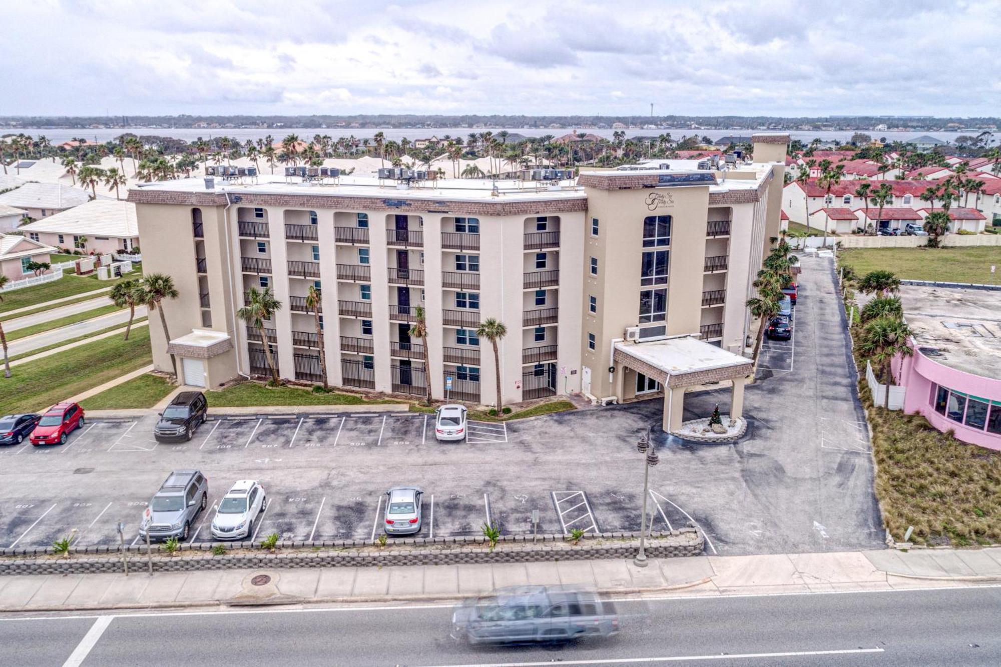 Daytona Beach Shores Condos Værelse billede