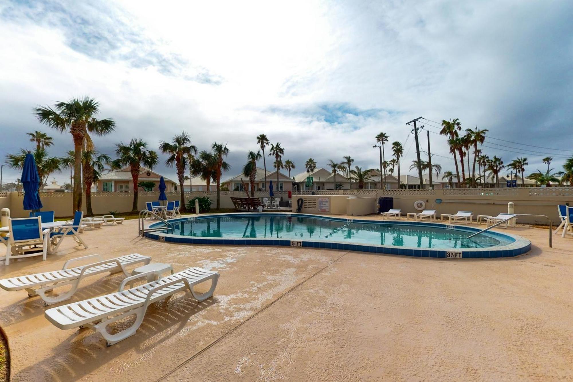 Daytona Beach Shores Condos Værelse billede
