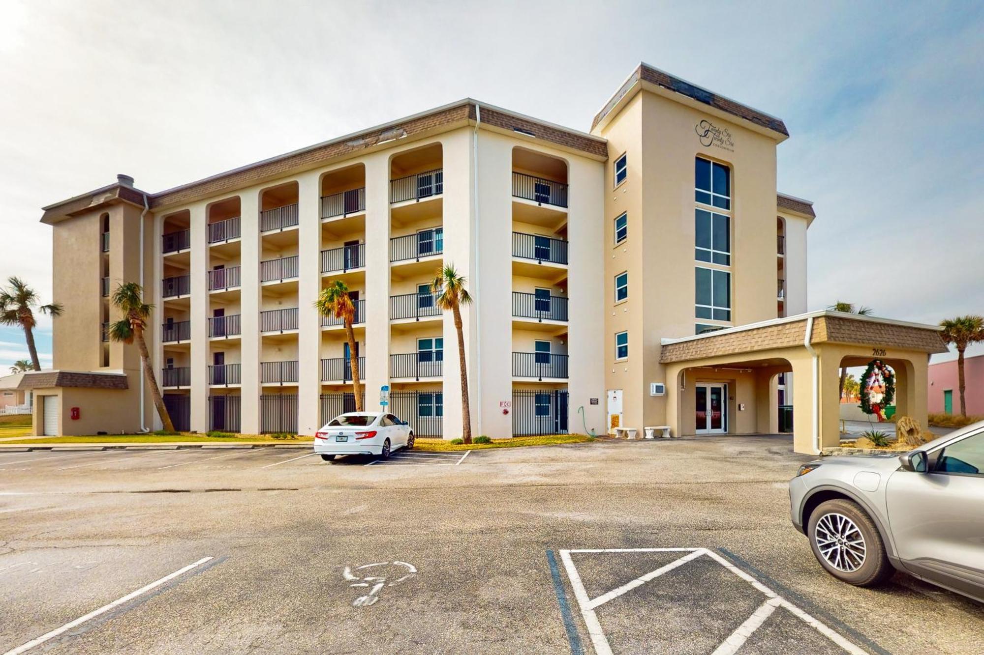 Daytona Beach Shores Condos Værelse billede