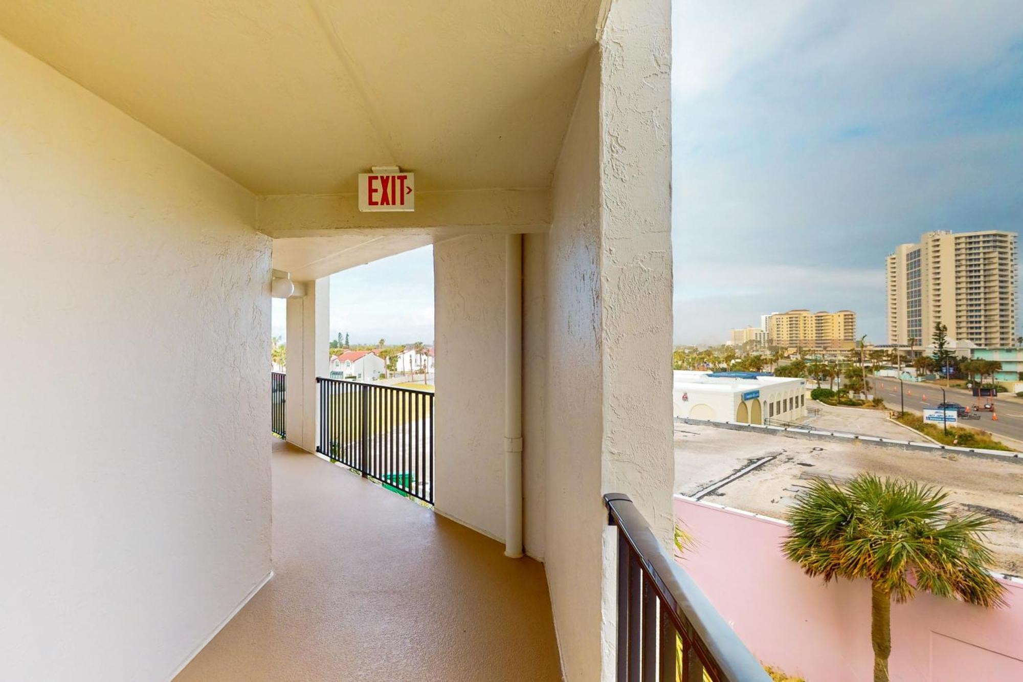 Daytona Beach Shores Condos Værelse billede