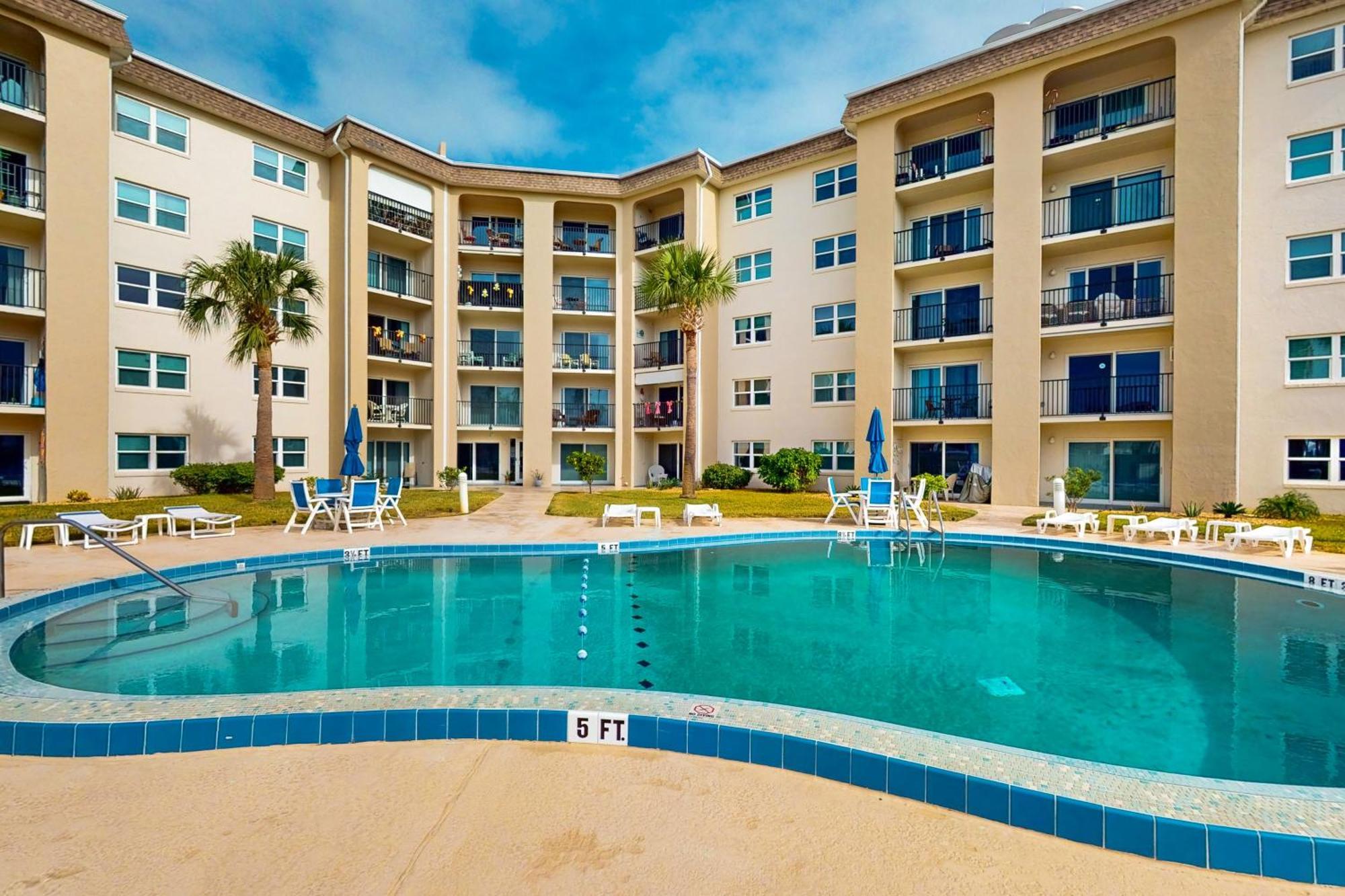 Daytona Beach Shores Condos Værelse billede
