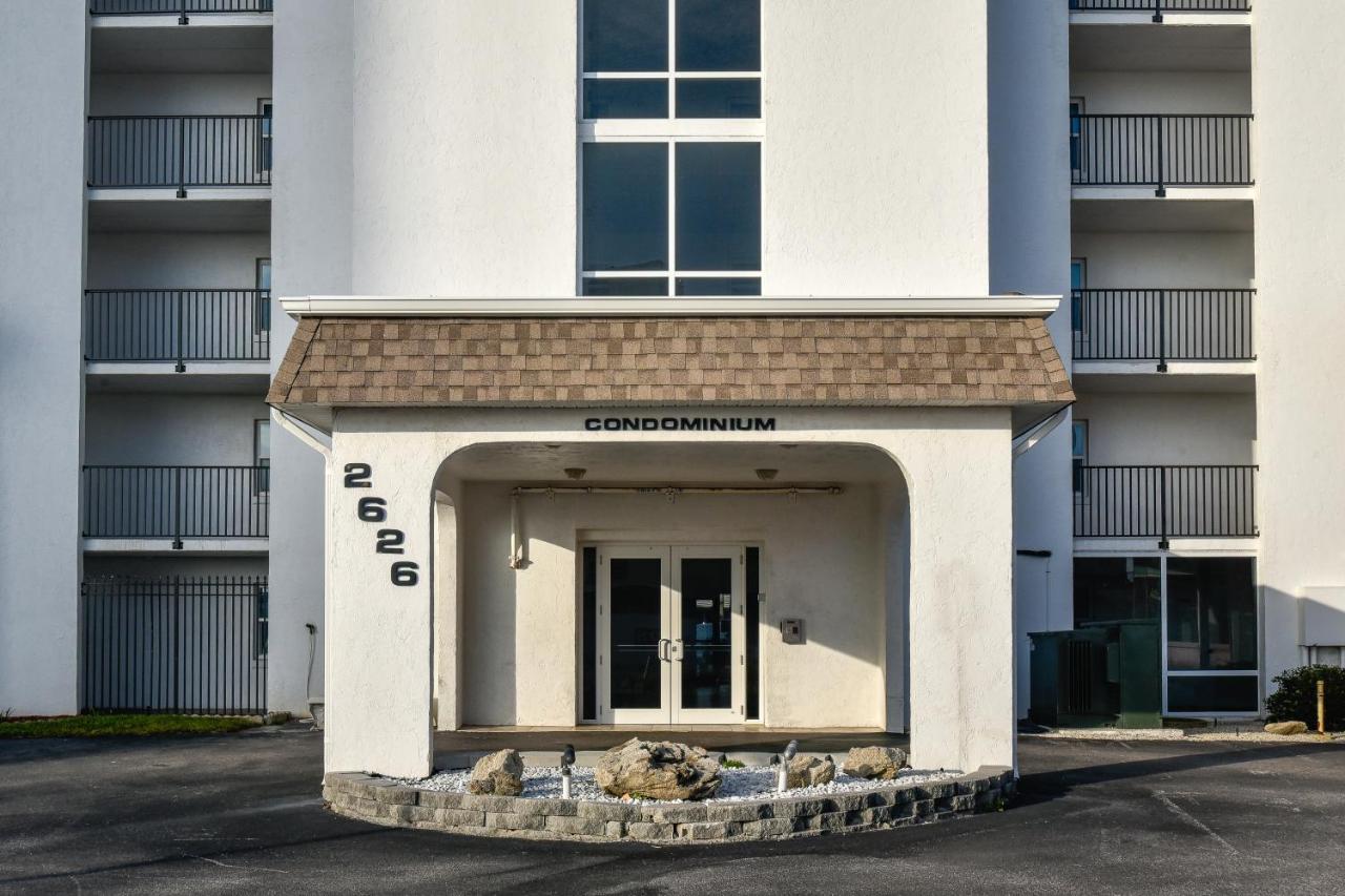 Daytona Beach Shores Condos Eksteriør billede