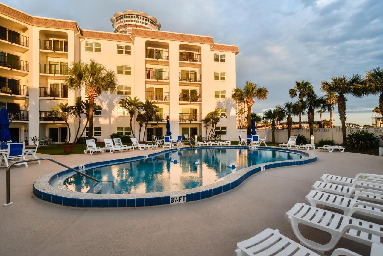 Daytona Beach Shores Condos Eksteriør billede