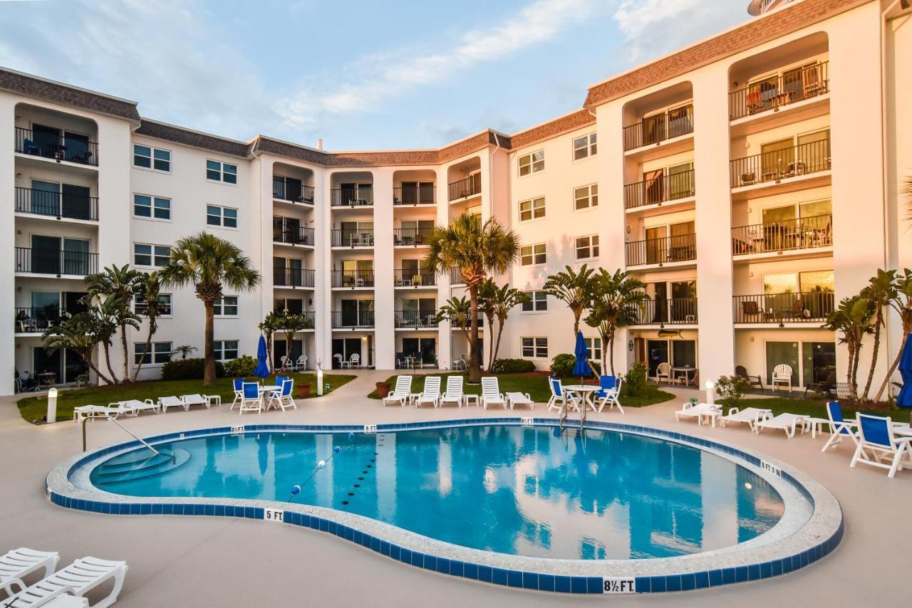 Daytona Beach Shores Condos Eksteriør billede